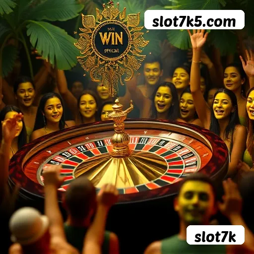 Download app slot7k Android iOS