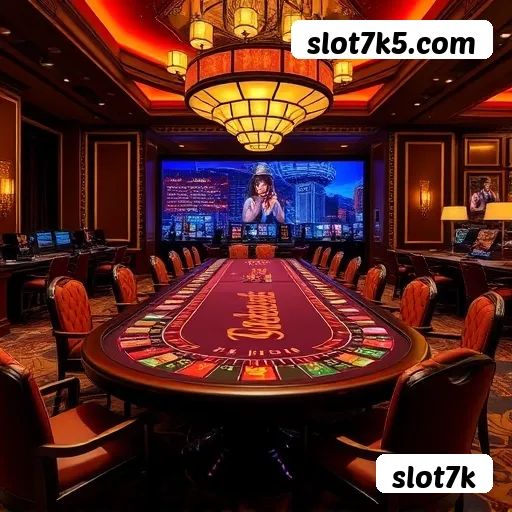 Pagamentos slot7k PIX