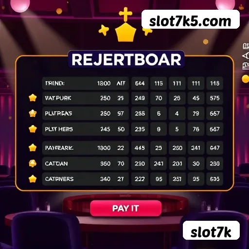 Formulário registro slot7k