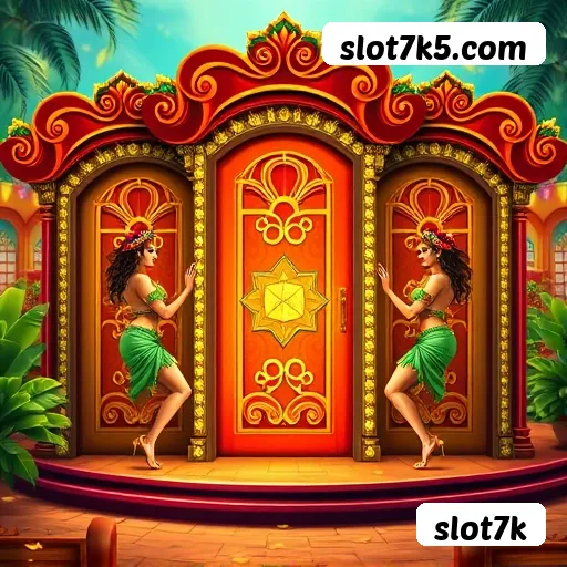 Depósito PIX slot7k