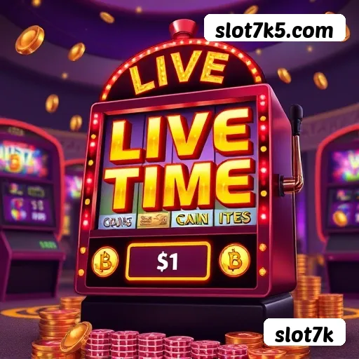 Cashback VIP slot7k - reembolso semanal