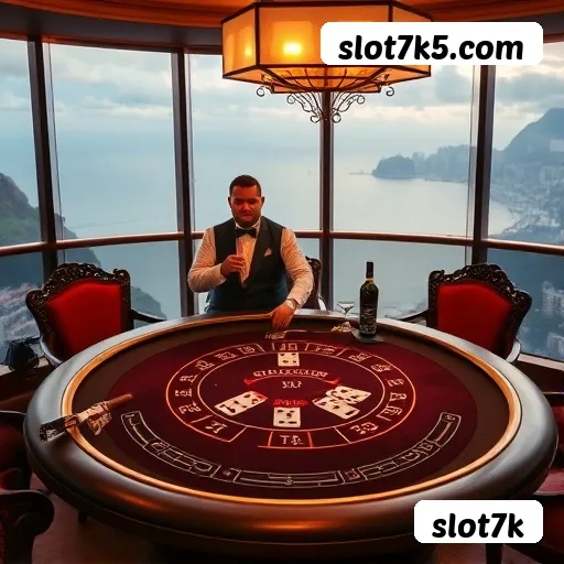 Slots com prêmios slot7k